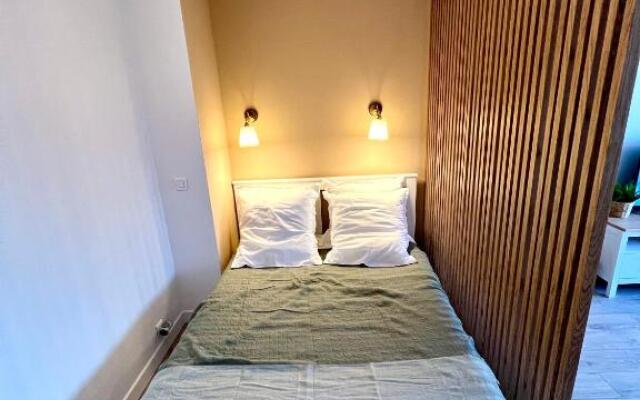 Studio cosy à proximité de la mer