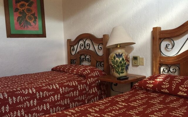 Parador San Andres