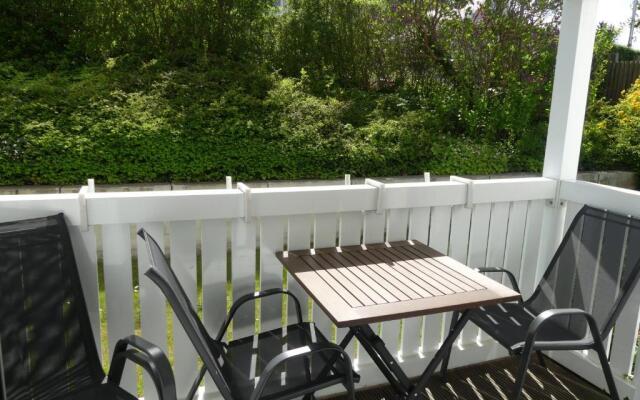 Apartmenthaus Binzer Sterne Haus 1