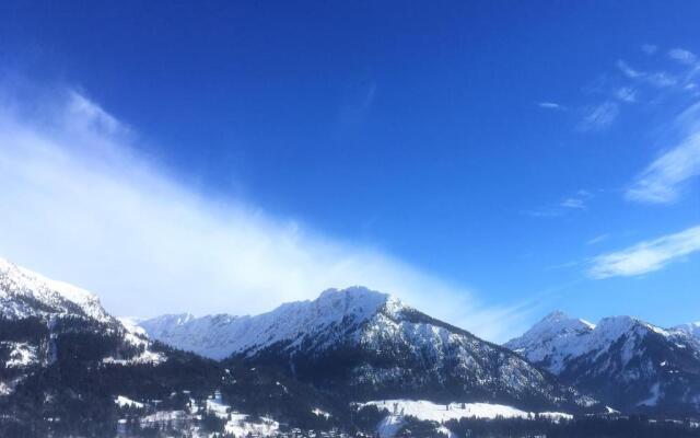 Alpenflair Ferienwohnung Whg 108