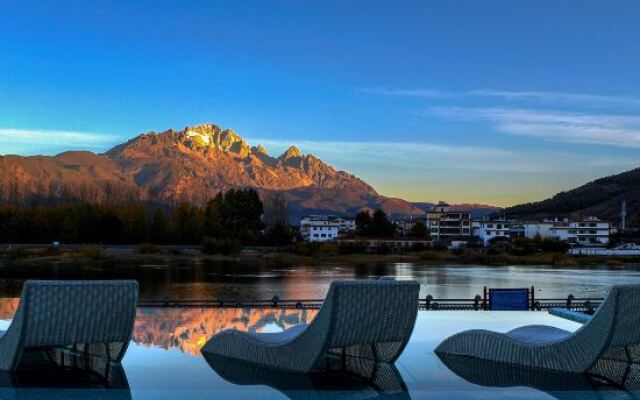 Lijiang Shanhai Villa Homestay