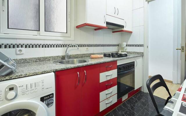 Apartaments Villarroel