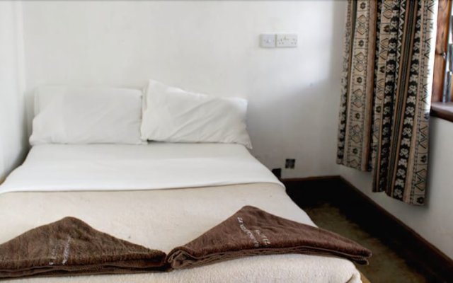 Arusha Backpackers Hotel - Hostel