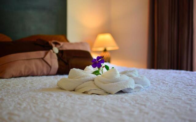 Cabañas Green House