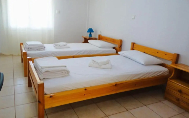 Agrambeli Rooms & Apartments