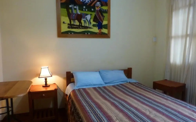 Hospedaje Samana Wasi Pisac