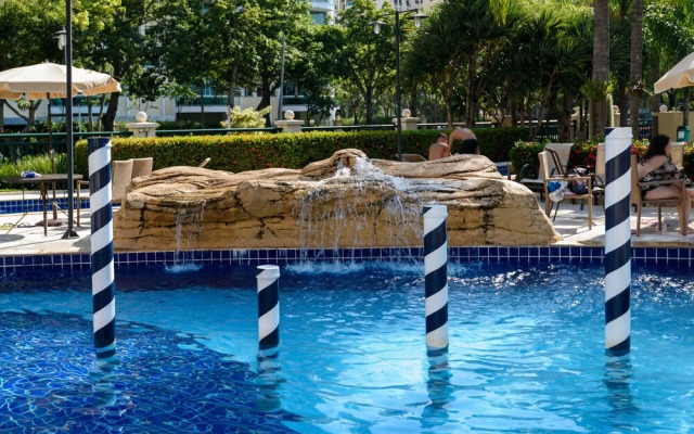 Suite Pool and gym Bpremium T1 Z10