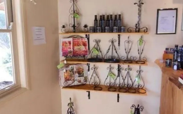 Cypress Ridge Cottages