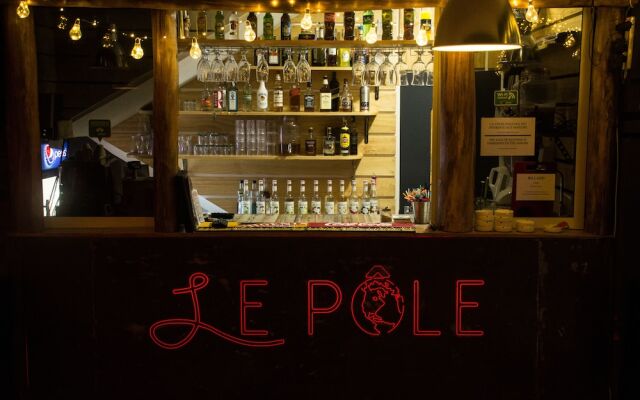 Le Pôle Résidence