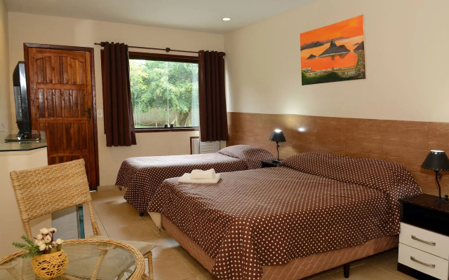 Pousada New Paradise