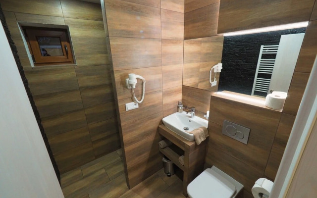 Apartmanovy Dom Vila Vista