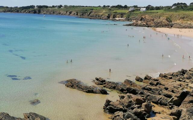 séjour littoral 4 pers proche mer