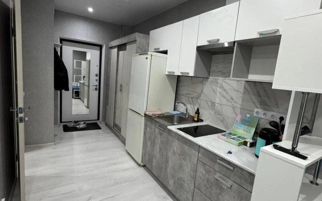 Апартаменты на улице Жореса Алфёрова 16