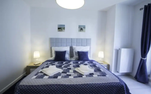Baltic-Apartments - Aquamarina C12