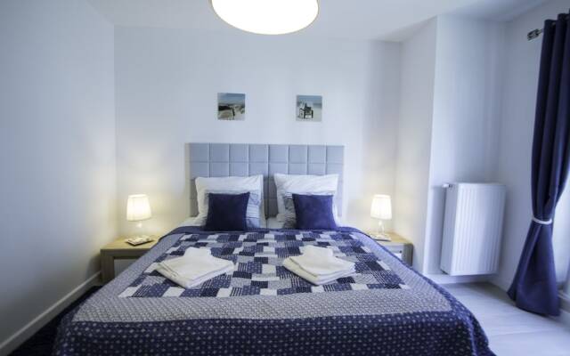 Baltic-Apartments - Aquamarina C12