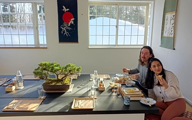 Myoko Forest Lodge - Hostel