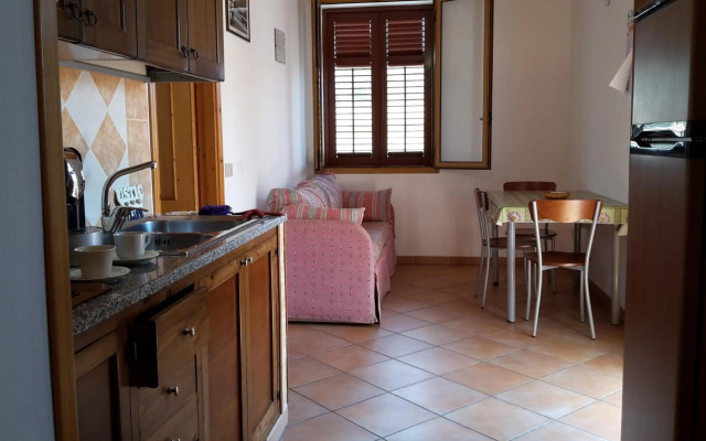 Ustica Tour Apartments and Villas