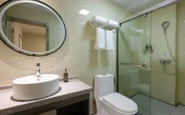 Ease Hotel (Jinzhong Taigu Second People's Hospital)