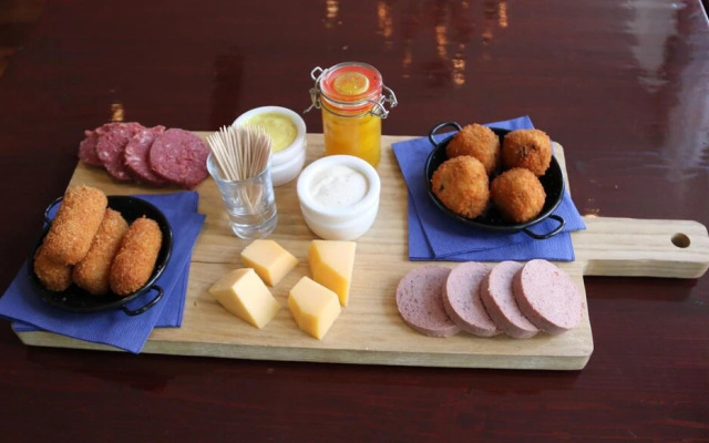 Hotel en Restaurant de Fortuna