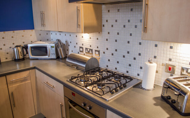 Dreamhouse Apartments Glasgow West End