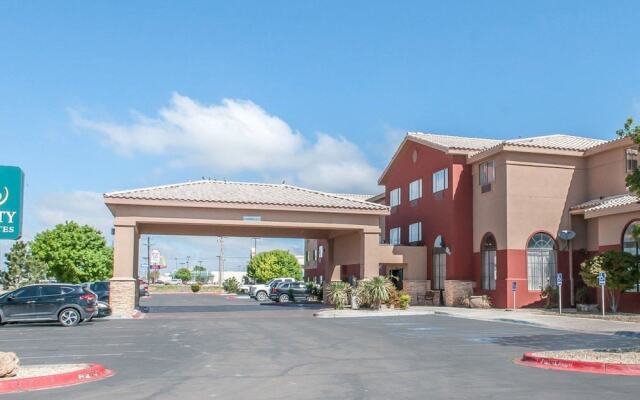 Holiday Inn Express HOBBS