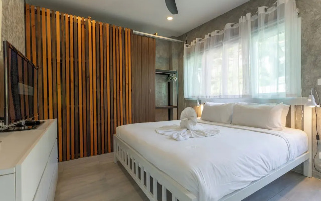 4 Private Sea-View Apartments V104