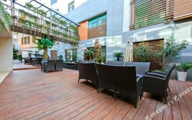 Xichang Nanhongyuan Boutique Hotel