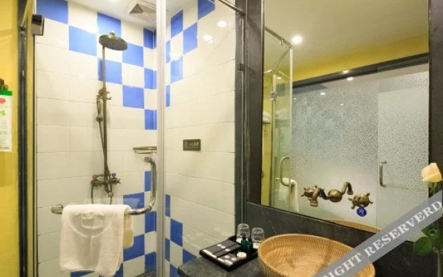 Echarm Hotel (Liuzhou Yaobu Ancient Town)