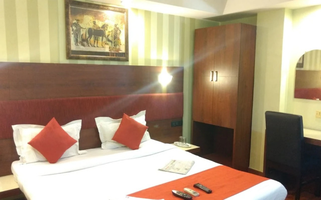 Bhammar's Inn - A Pure Vegetarian Hotel