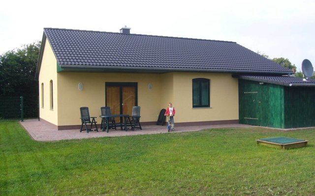 Comfortable Holiday Home in Satow