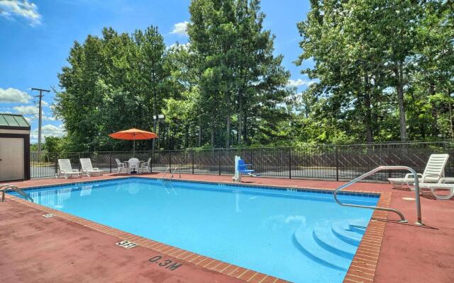 Baymont by Wyndham Caddo Valley/Arkadelphia