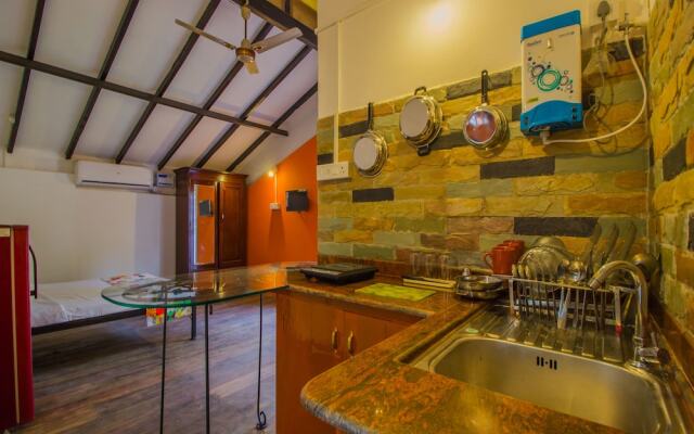 OYO 13322 Home Nestled 1BHK Saligao