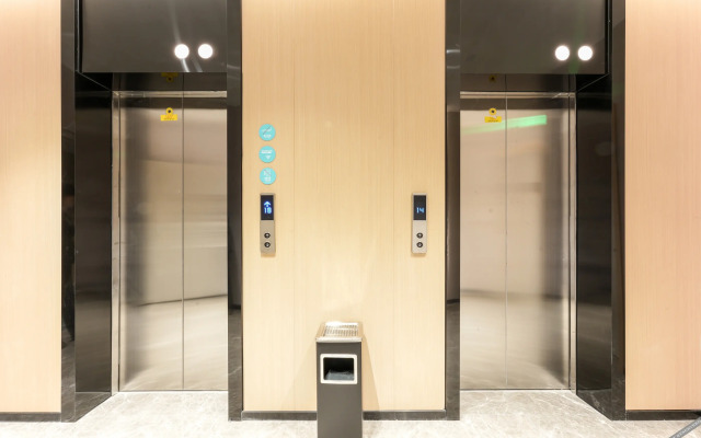 City Convenience Hotel (Yichang Zhongnan Road Changjiang Square)