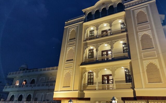 Laxmi Palace Heritage Boutique