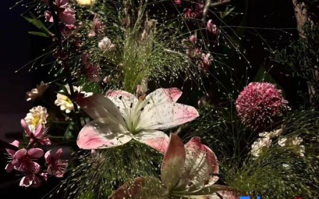 Xishan Haraju Vanilla Forest Wentang Meisu (Moganshan Resort)