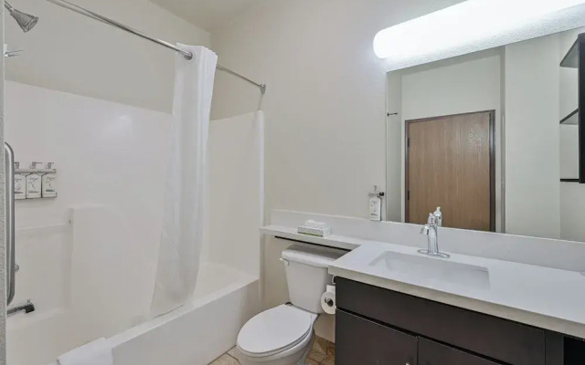 Affordable Suites of America Tulsa