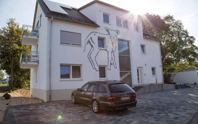 Gästehaus zum Lamm Garni