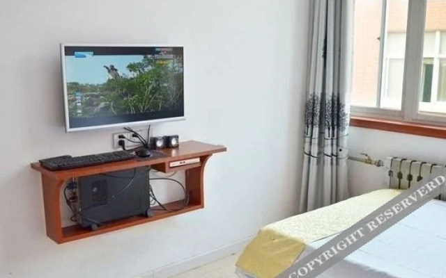 Xingguang Hotel Zhangqiu 2nd