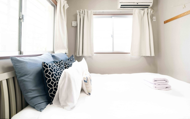 Loveokinawa-Namihira House – Guest Rooms – Yomitan