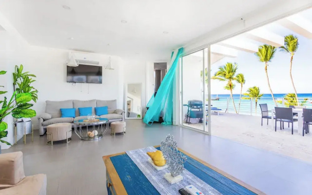 Stunning Ocean View Condo in Punta Cana