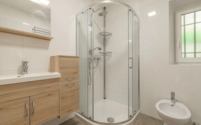 Villa Roma Portorose - 2 Terrace