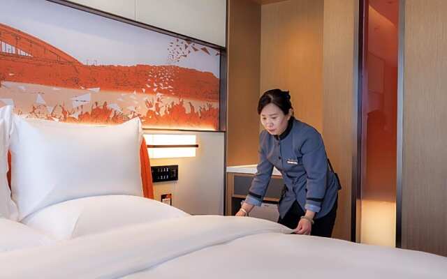Grand Rezen Hotel Golmud