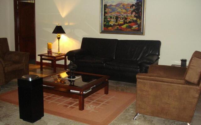 Apartamentos Dann