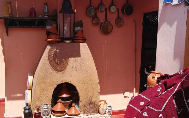 Riad Mamma House