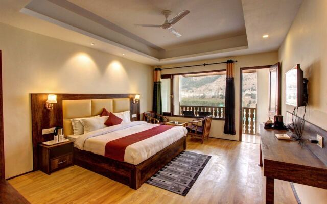 Sunrise Villa Manali