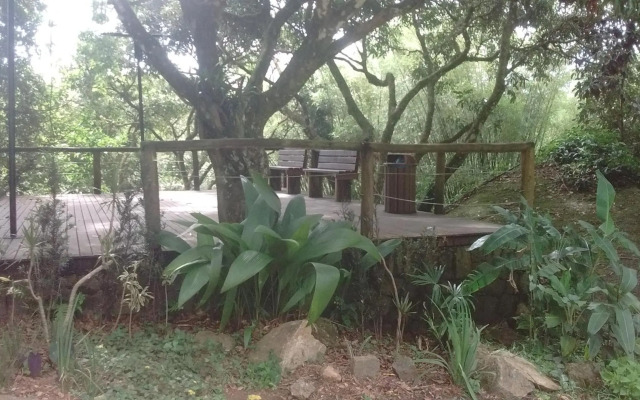 Parque da cachoeira chale 1