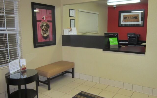 Extended Stay America Select Suites Fayetteville Owen Dr