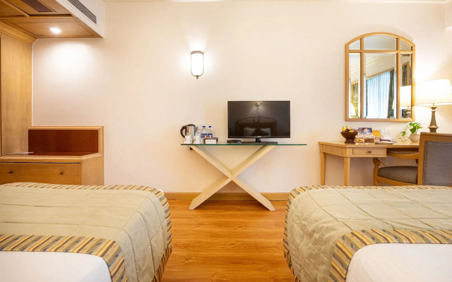The Orchid Hotel Mumbai Vile Parle