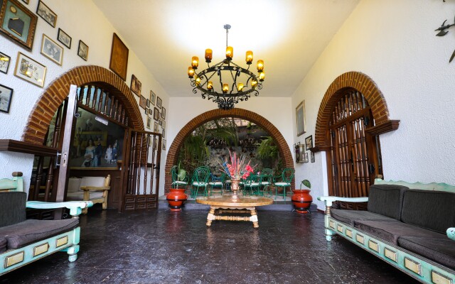 Hotel Posada la Ermita
