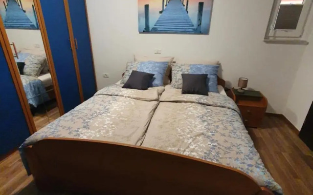 Apartma Maja, Mateja